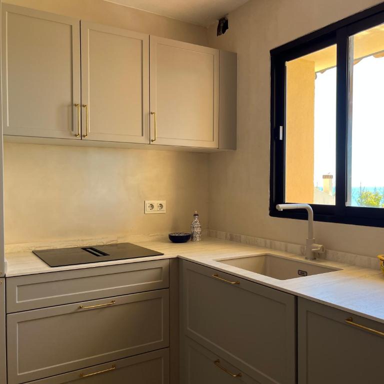 El Océano Infinity - seaview suite, private tunnel access to beach - Apartamento de 2 dormitorios - 18