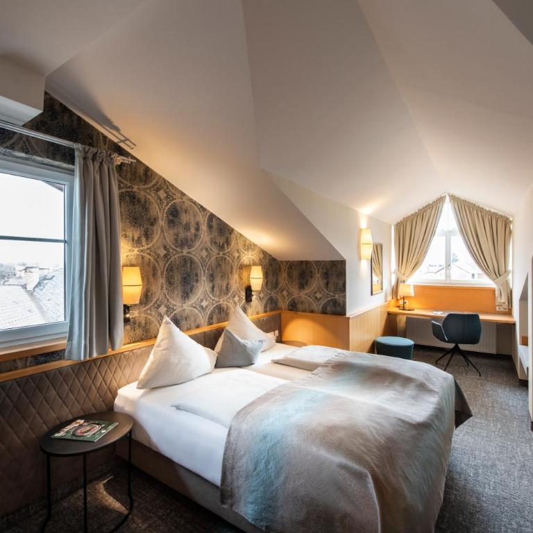 Hotel Königgut - Deluxe Doppel-/Zweibettzimmer - 5