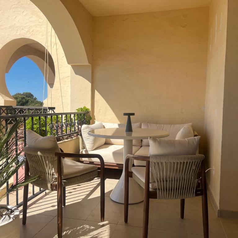 El Océano Infinity - seaview suite, private tunnel access to beach - Apartamento de 2 dormitorios - 9