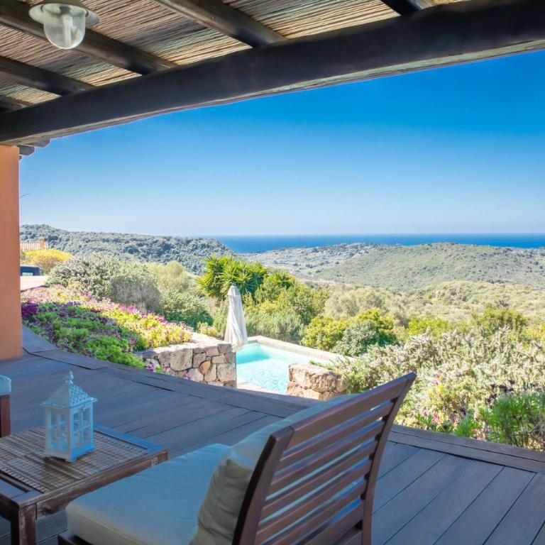 Fantastica Villa con piscina e vista mare - Villa with Private Pool - 1