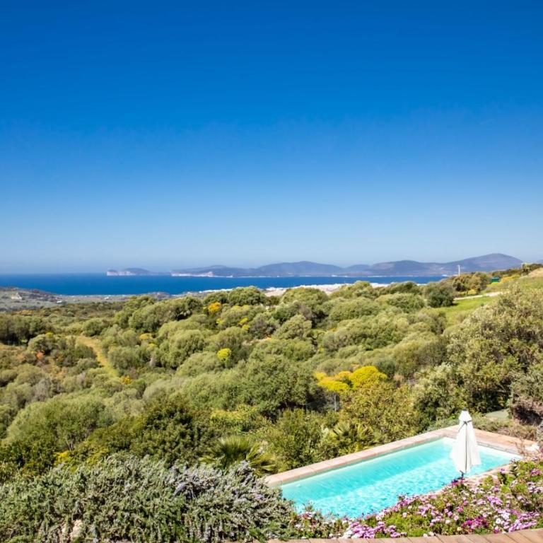 Fantastica Villa con piscina e vista mare - Villa with Private Pool - 89