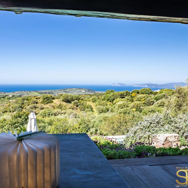 Fantastica Villa con piscina e vista mare - Villa with Private Pool - 82