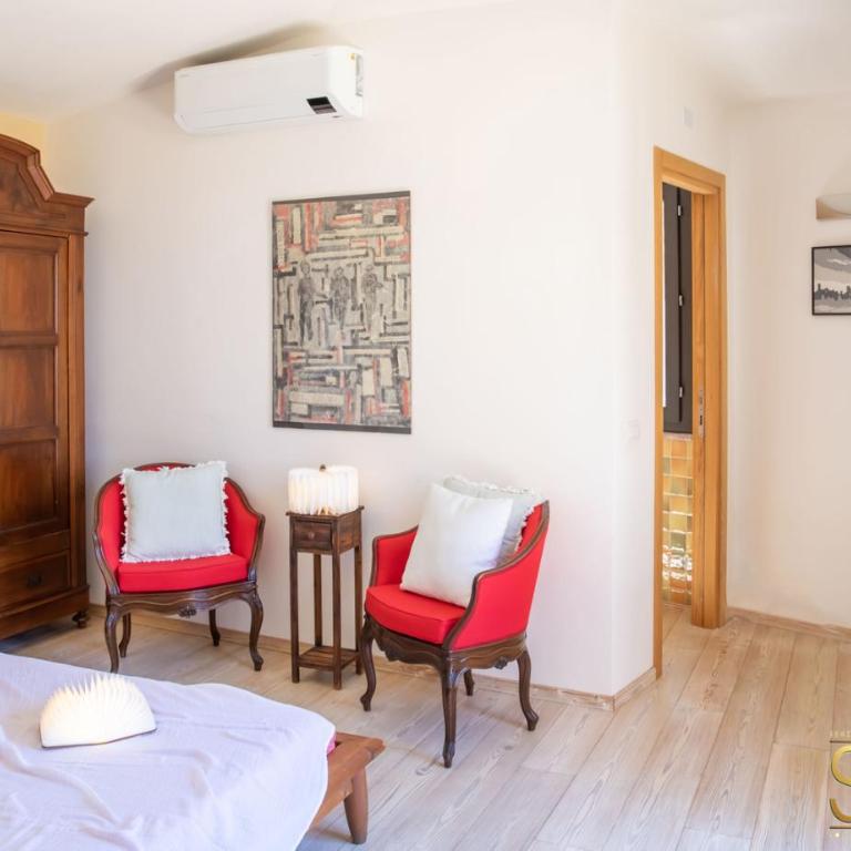 Fantastica Villa con piscina e vista mare - Villa with Private Pool - 67