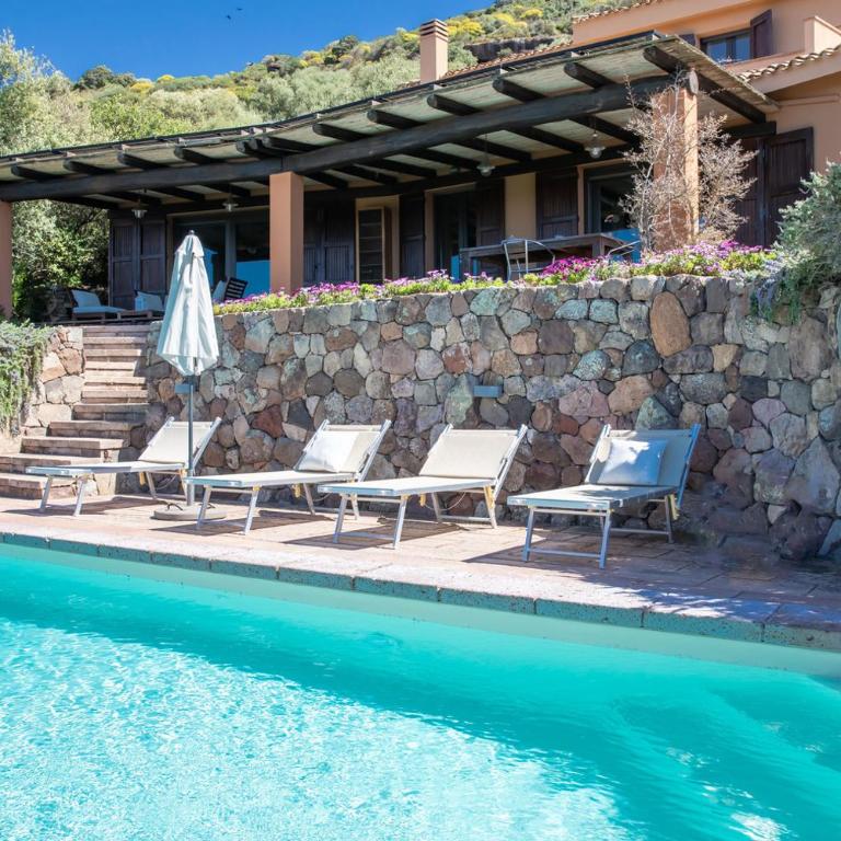 Fantastica Villa con piscina e vista mare - Villa with Private Pool - 44