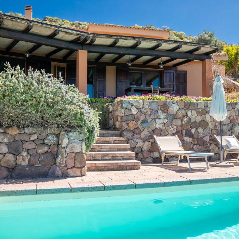Fantastica Villa con piscina e vista mare - Villa with Private Pool - 43