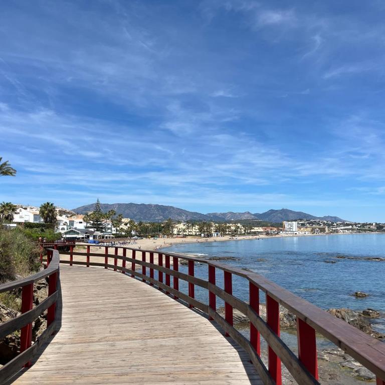 El Océano Infinity - seaview suite, private tunnel access to beach - Apartamento de 2 dormitorios - 23