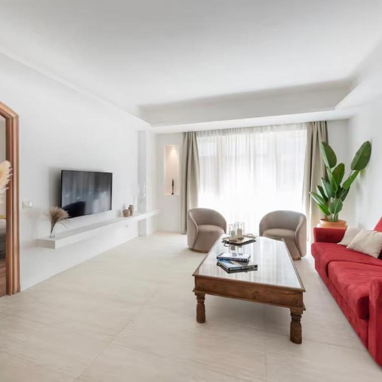 Casa Piccolomini - San Pietro - Appartamento con 2 Camere da Letto, Balcone e Terrazza - 1