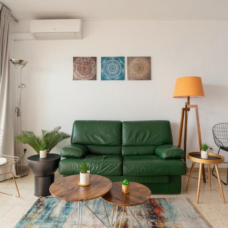 Seaside Apartment in Estepona - Apartamento de 2 dormitorios - 14