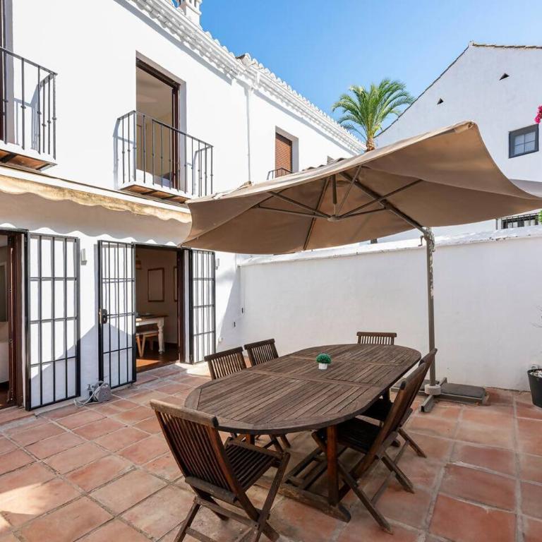 Casa Andaluza en Marbella close to Puerto Banús - Casa de 2 dormitorios - 1