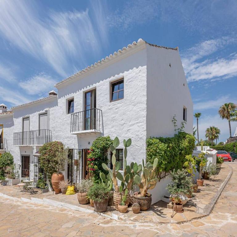 Casa Andaluza en Marbella close to Puerto Banús - Casa de 2 dormitorios - 3