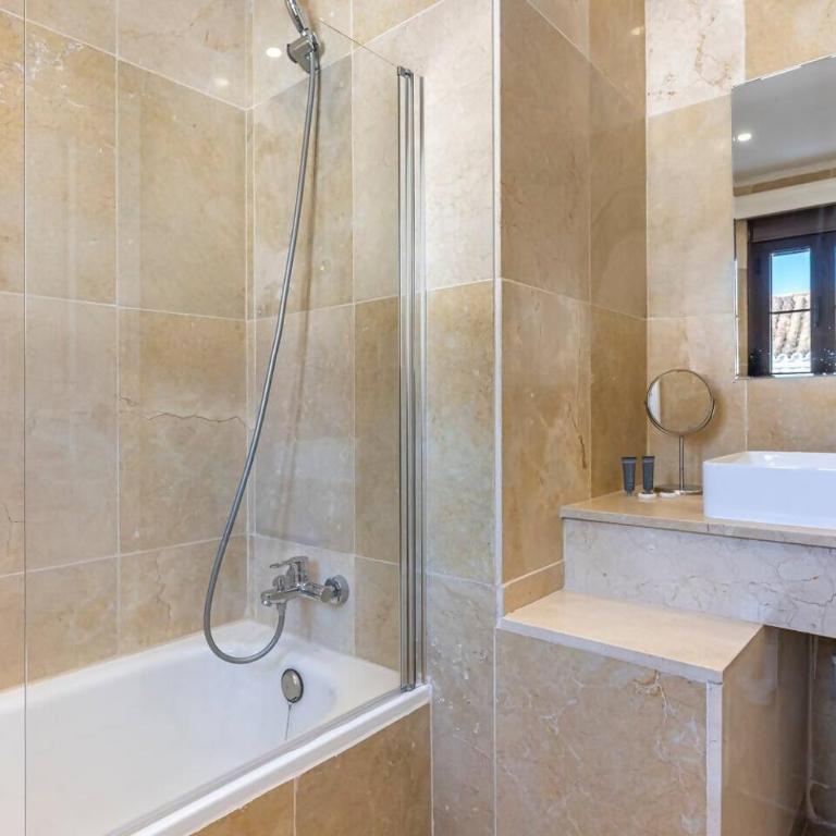 Casa Andaluza en Marbella close to Puerto Banús - Casa de 2 dormitorios - 12