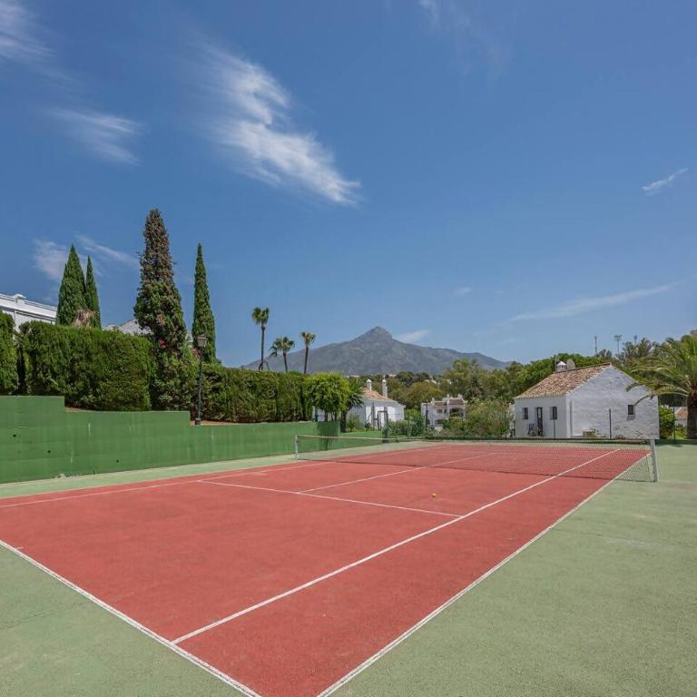 Casa Andaluza en Marbella close to Puerto Banús - Casa de 2 dormitorios - 14