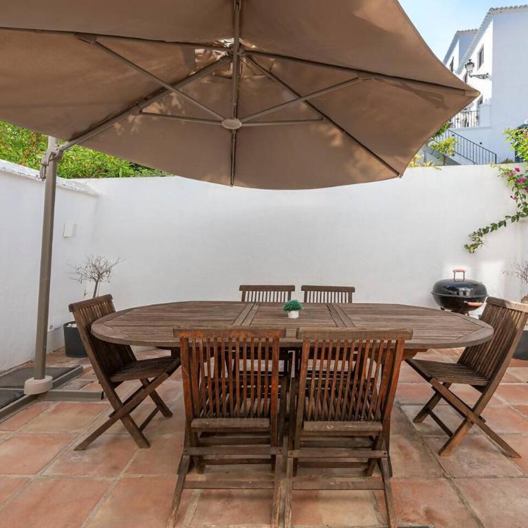 Casa Andaluza en Marbella close to Puerto Banús - Casa de 2 dormitorios - 20