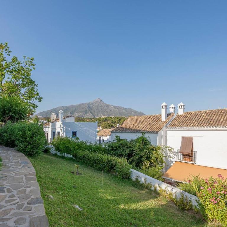 Casa Andaluza en Marbella close to Puerto Banús - Casa de 2 dormitorios - 38