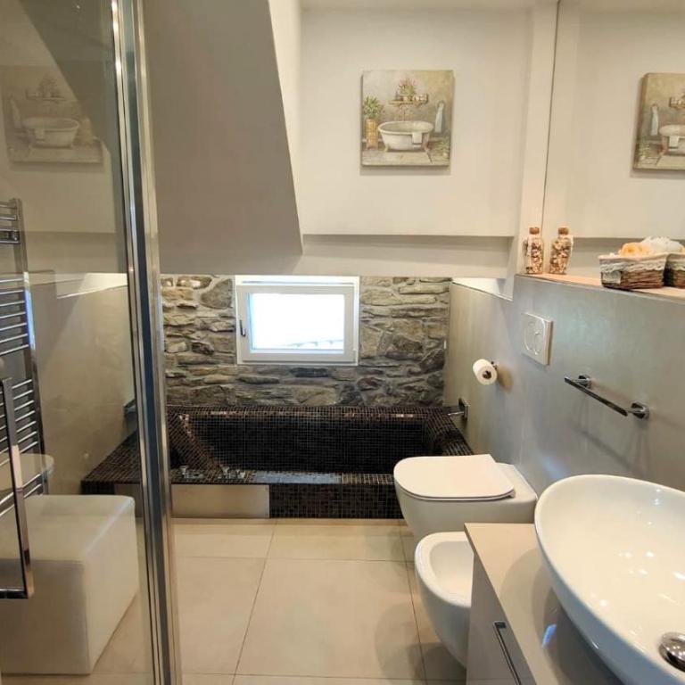 La finestra sul mare - One-Bedroom Apartment - 22