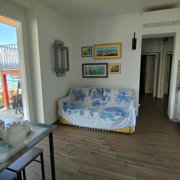 La finestra sul mare - One-Bedroom Apartment - 15