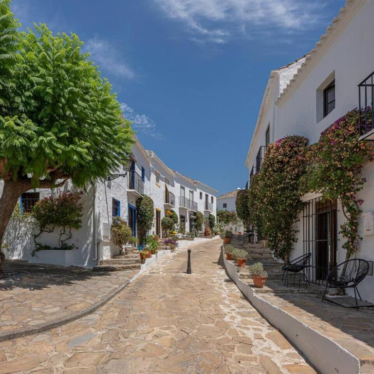 Casa Andaluza en Marbella close to Puerto Banús - Casa de 2 dormitorios - 41