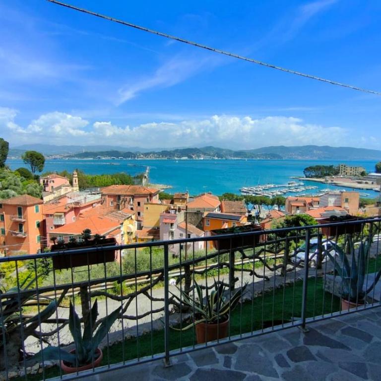 La finestra sul mare - One-Bedroom Apartment - 4