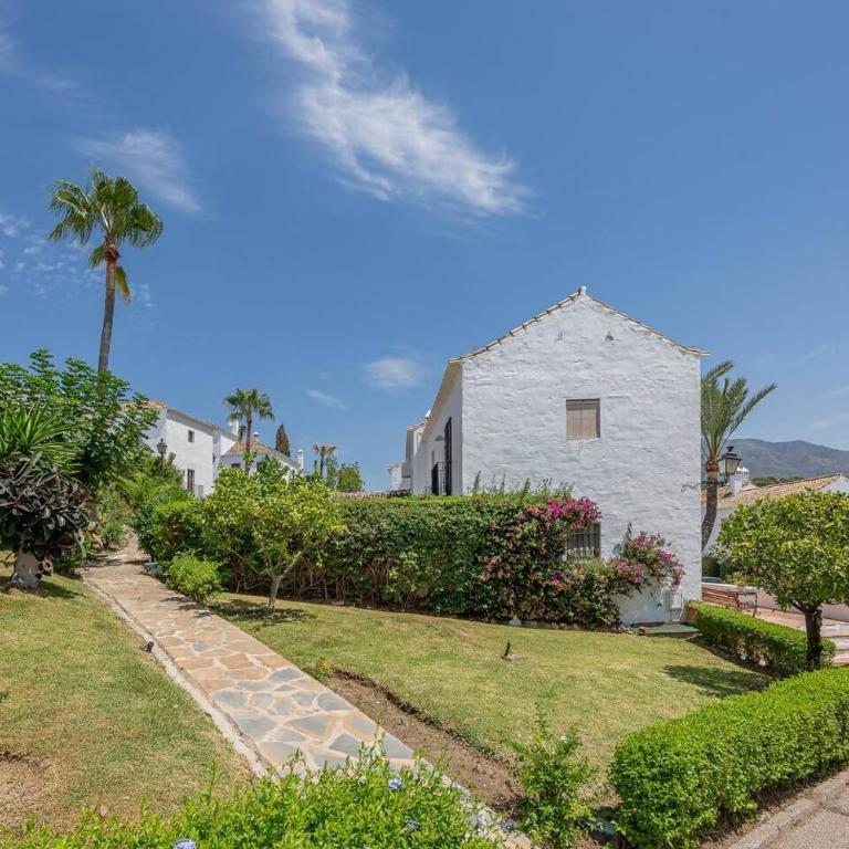 Casa Andaluza en Marbella close to Puerto Banús - Casa de 2 dormitorios - 43