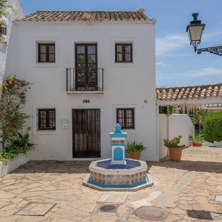 Casa Andaluza en Marbella close to Puerto Banús - Casa de 2 dormitorios - 44