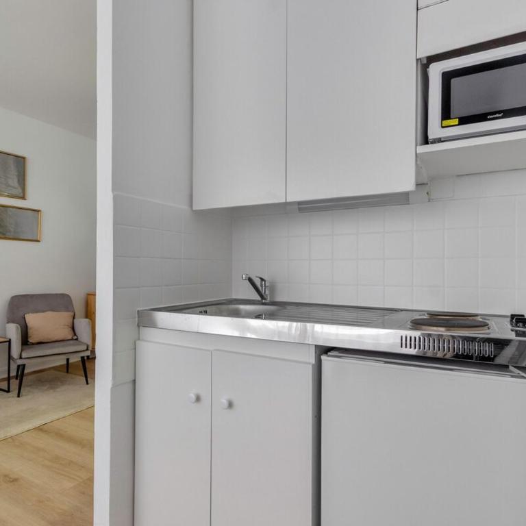 WeHost - Luxe et confort : studio façon chambre d'hôtel - Appartement - 6
