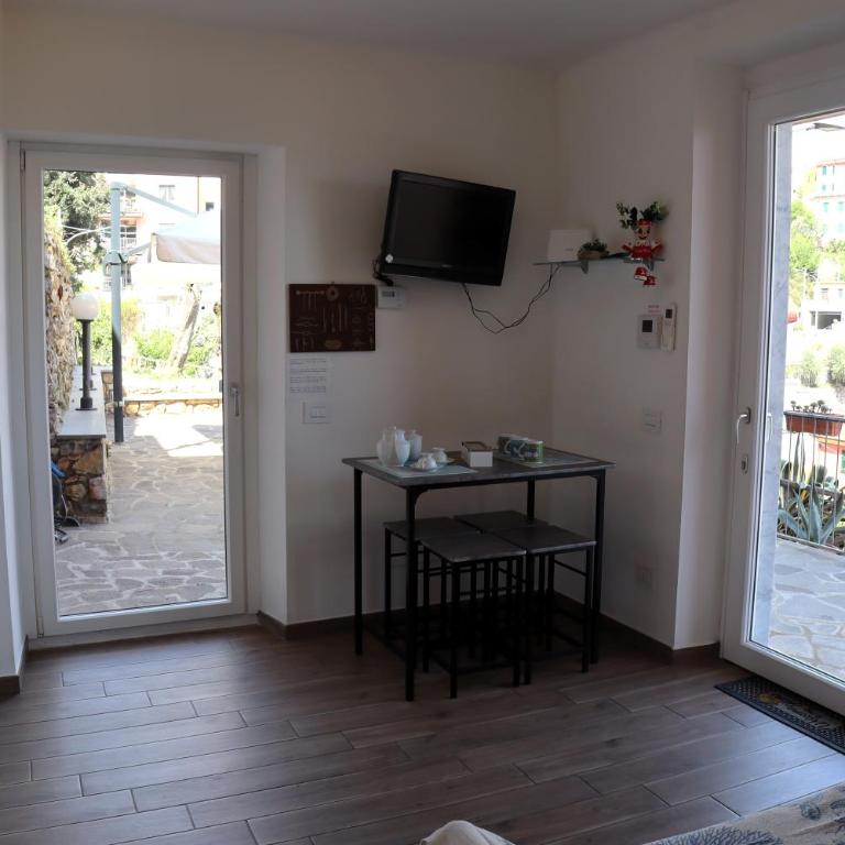 La finestra sul mare - One-Bedroom Apartment - 23