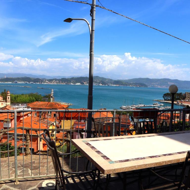 La finestra sul mare - One-Bedroom Apartment - 9