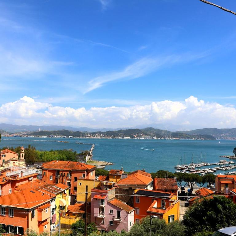 La finestra sul mare - One-Bedroom Apartment - 2