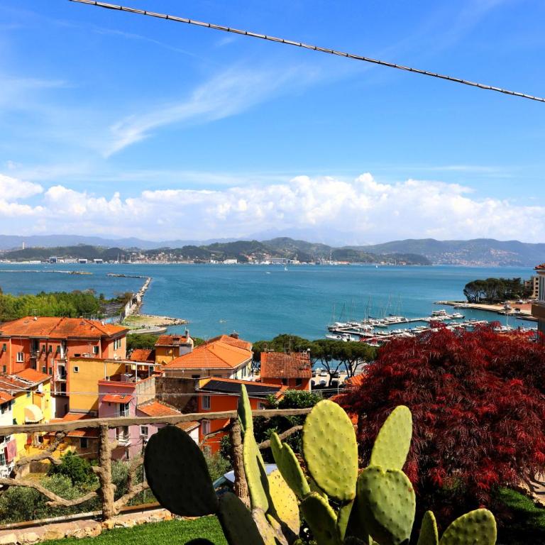 La finestra sul mare - One-Bedroom Apartment - 1