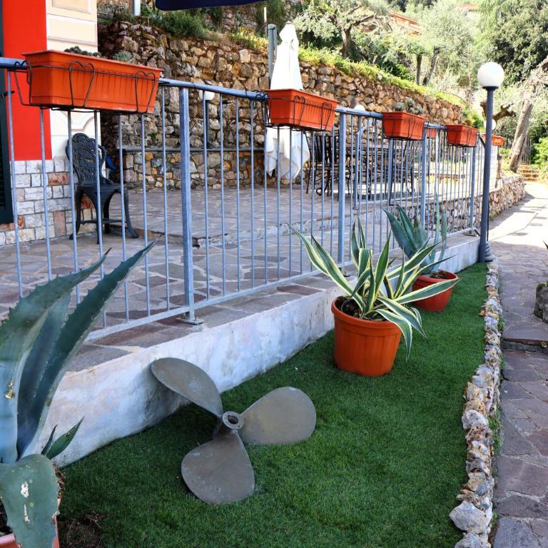 La finestra sul mare - One-Bedroom Apartment - 8
