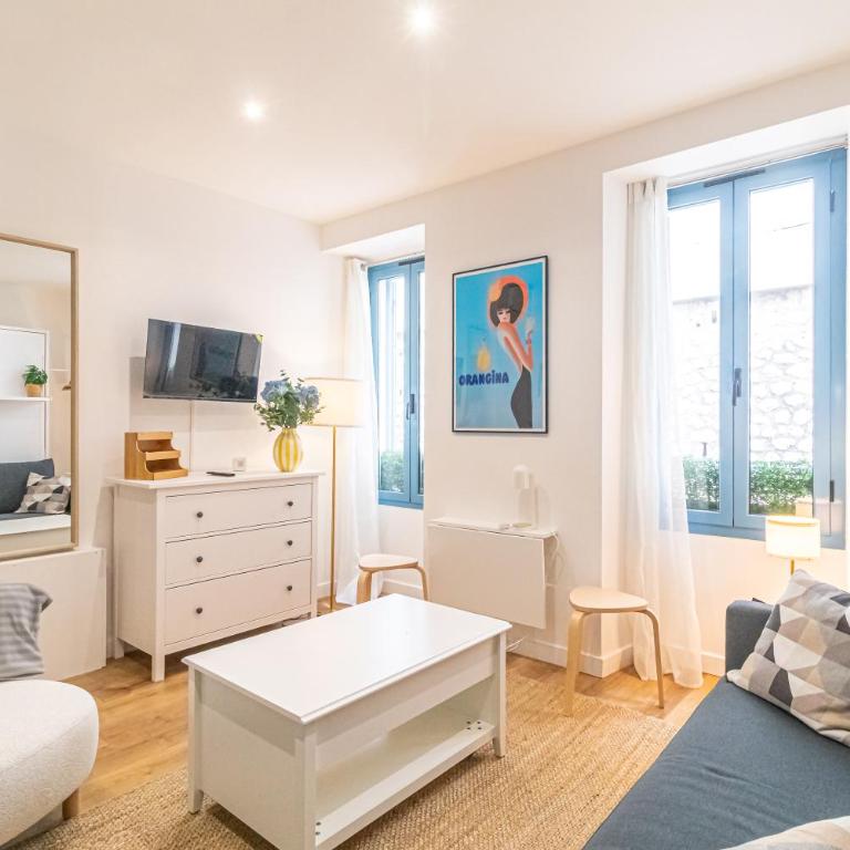 Cozy studio at the gates of Monaco - Appartement - 5