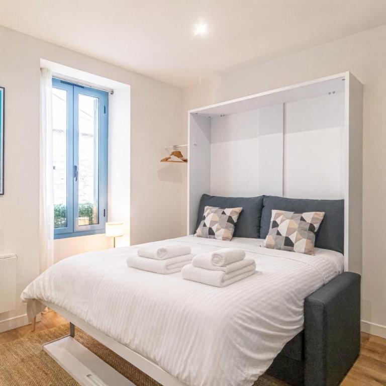 Cozy studio at the gates of Monaco - Appartement - 2