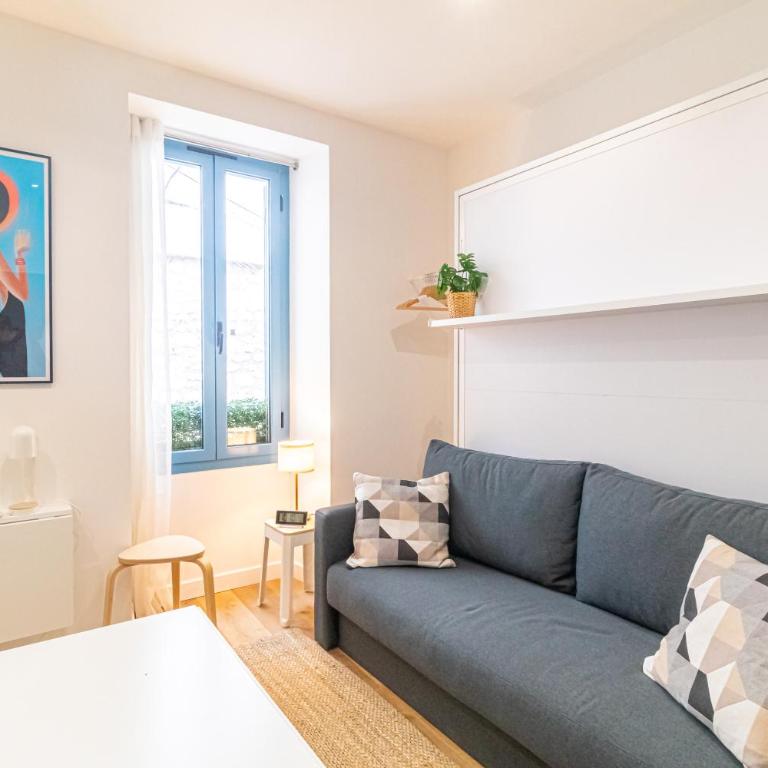 Cozy studio at the gates of Monaco - Appartement - 8