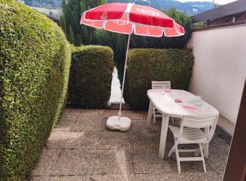 Charmant studio avec terrasse - Appartement 1 Chambre - 6