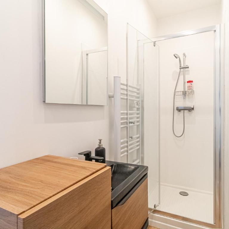 Cozy studio at the gates of Monaco - Appartement - 18