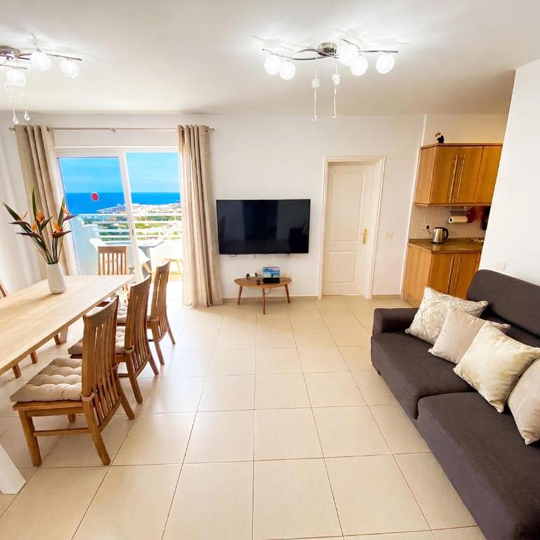 Penthouse 3 bedrooms, ocean view, near Siam Park - Apartamento de 3 dormitorios - 2
