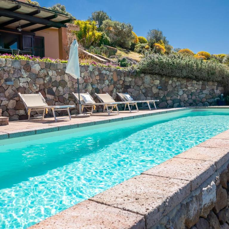 Fantastica Villa con piscina e vista mare - Villa with Private Pool - 11