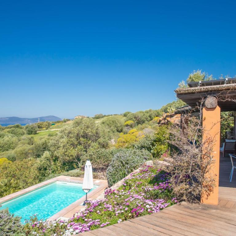 Fantastica Villa con piscina e vista mare - Villa with Private Pool - 6