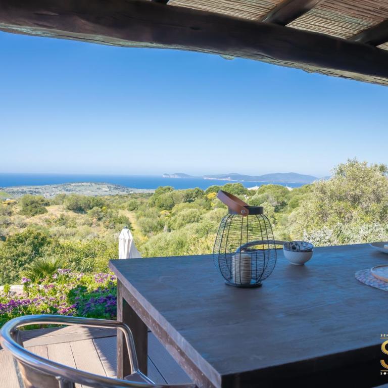 Fantastica Villa con piscina e vista mare - Villa with Private Pool - 53