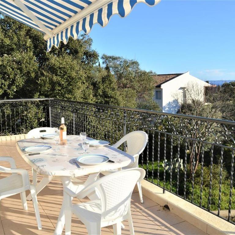 LV000-004 Appartement 3 pièces 4 couchages LE LAVANDOU - Appartamento con 1 Camera da Letto - 2