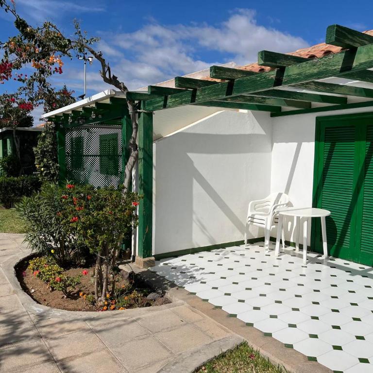 Campo Golf 27 by VillaGranCanaria - One-Bedroom House - 1