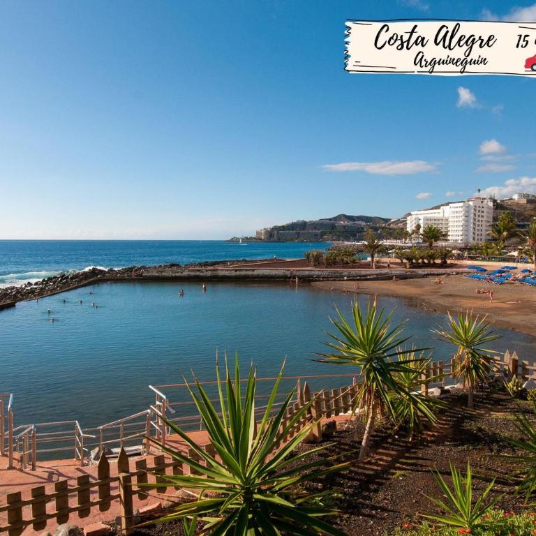 Campo Golf 27 by VillaGranCanaria - One-Bedroom House - 17