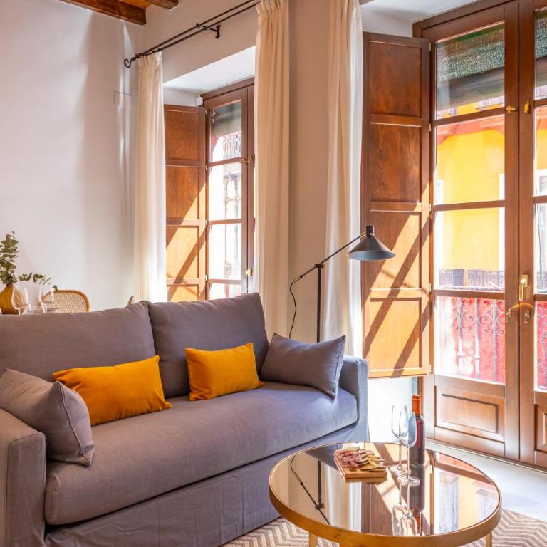 Ohliving Hernando Colón A - Apartamento de 2 dormitorios - 15