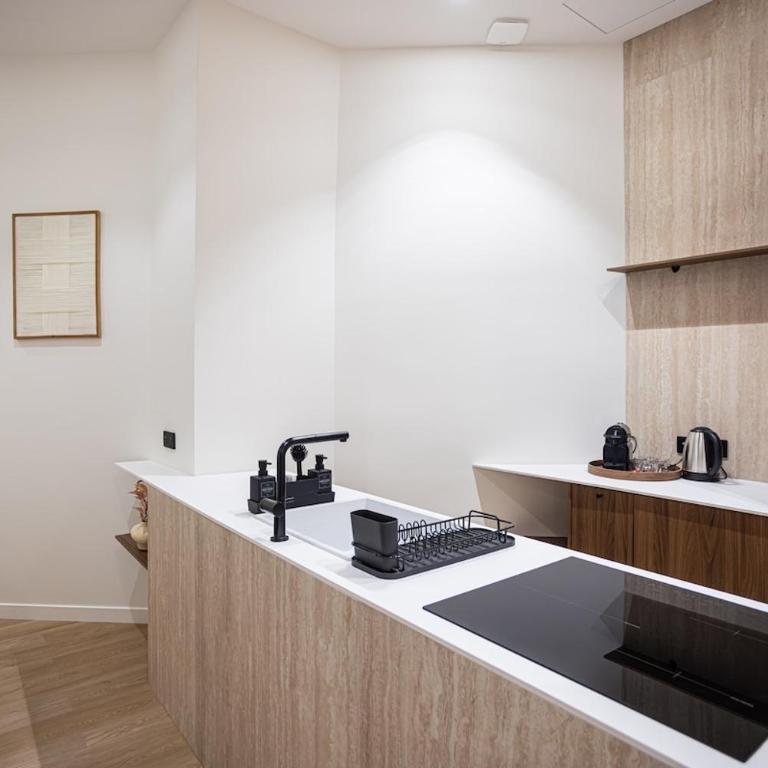 LaSuite Magenta - Appartement - 11