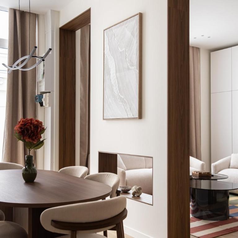 LaSuite Magenta - Appartement - 25