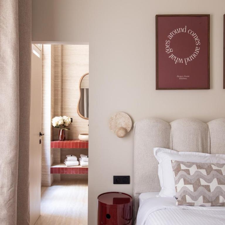 LaSuite Magenta - Appartement - 31