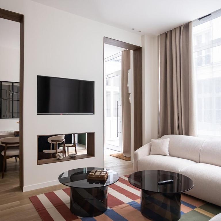 LaSuite Magenta - Appartement - 32