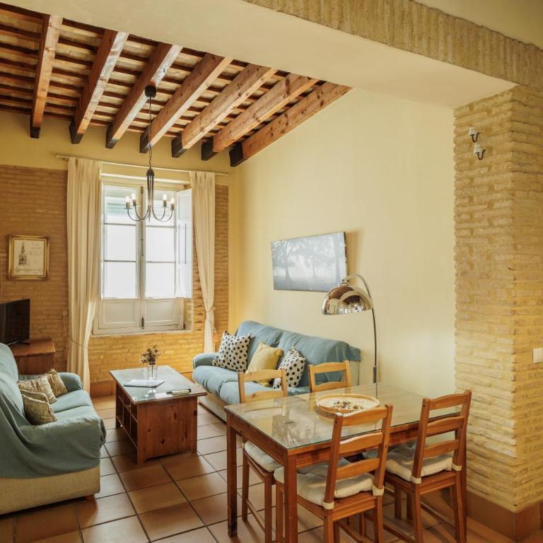 Amplio Apart en Santa Cruz -Wifi-AC - Two-Bedroom House - 1