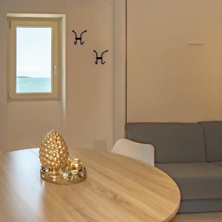 CEFALUX - Torre Bastione sul Mare - Appartamento con 1 Camera da Letto - 57
