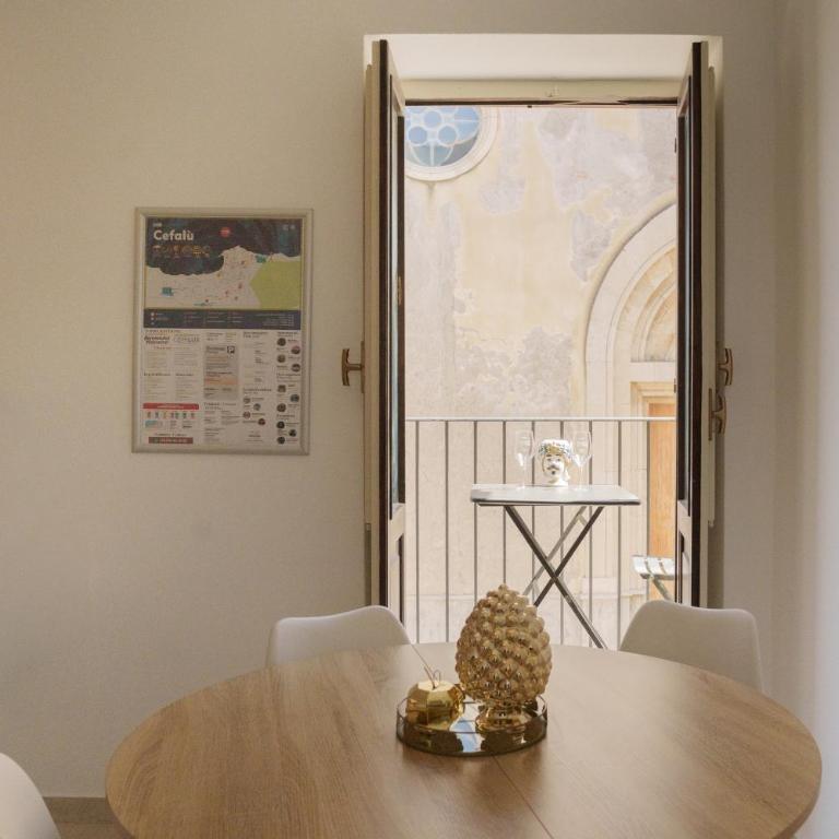 CEFALUX - Torre Bastione sul Mare - Appartamento con 1 Camera da Letto - 64
